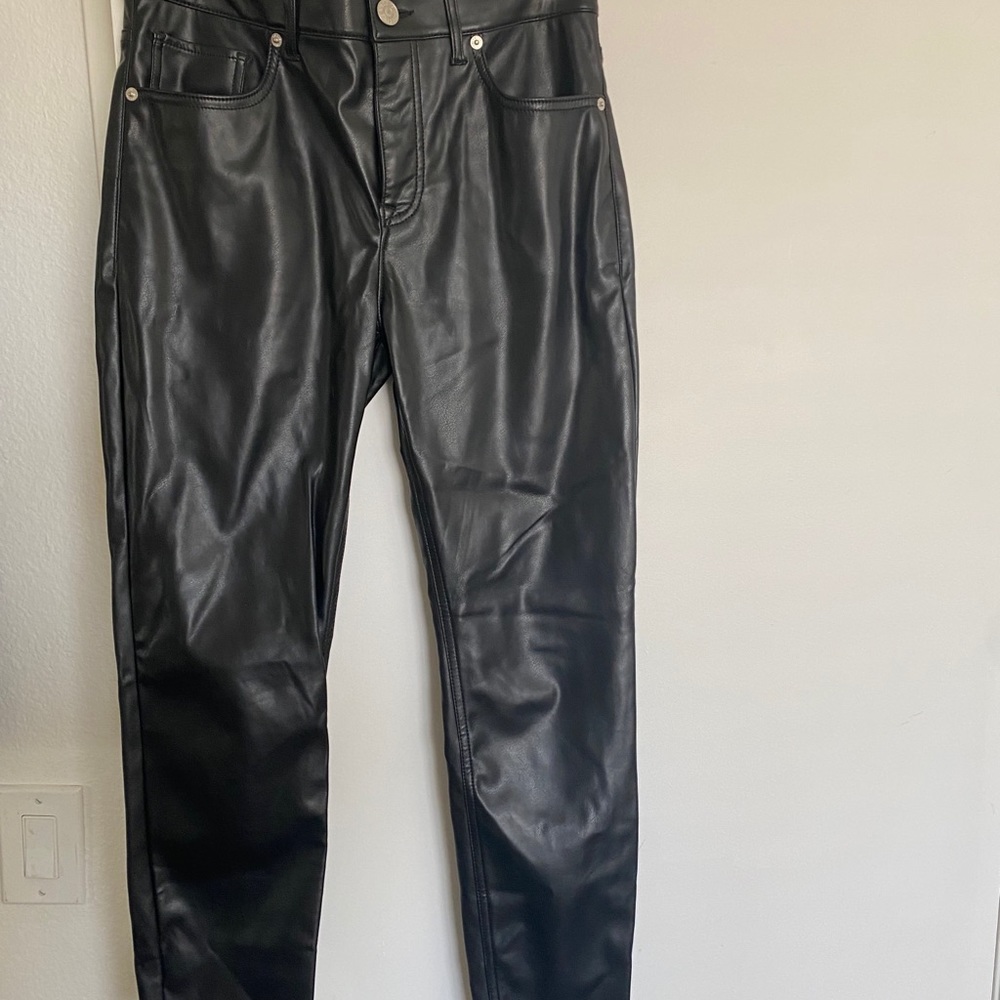 Express leather pants - Picture 2 of 3